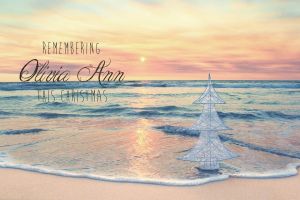Remembering Olivia this Christmas